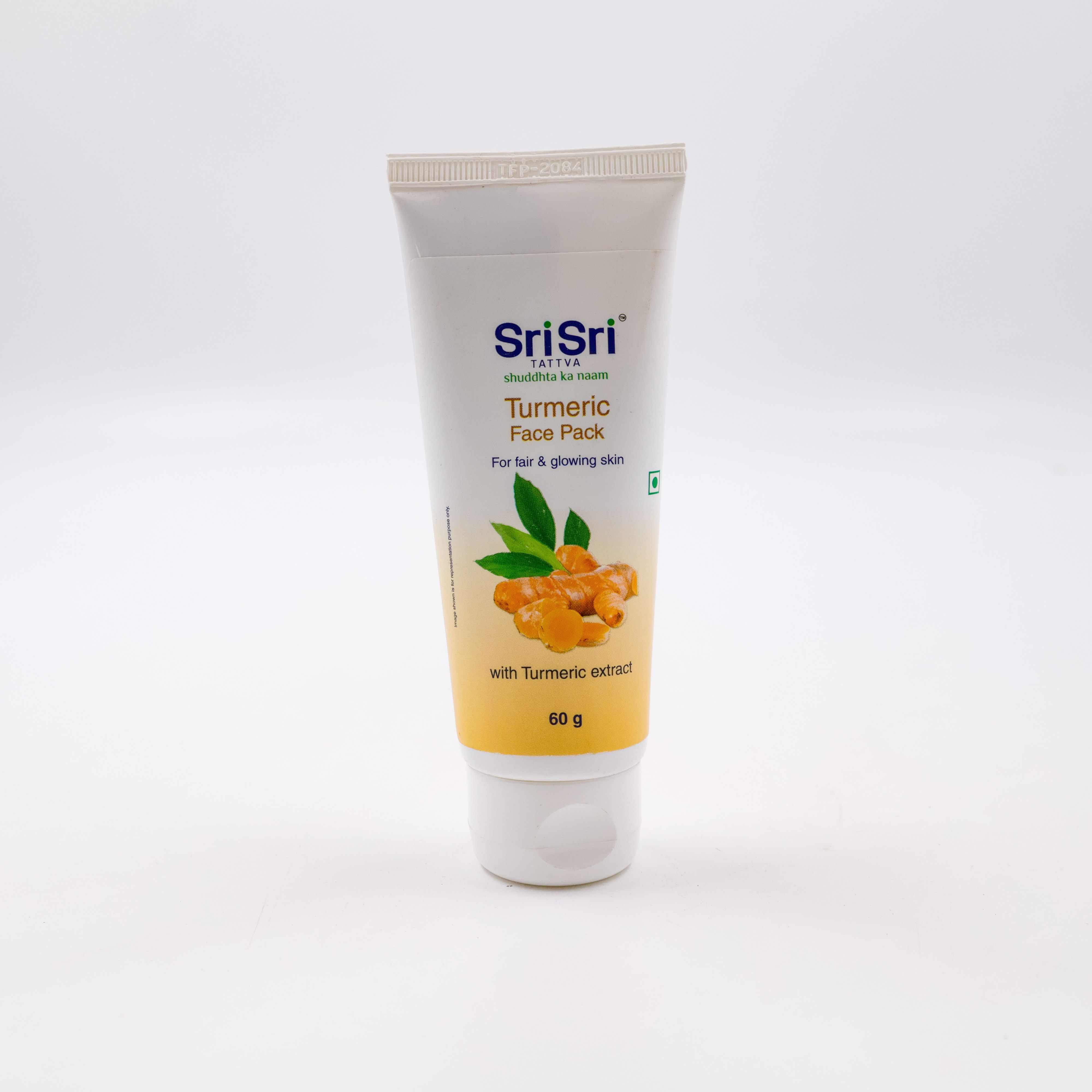 Sri Sri Face Pack Turmeric 60 g